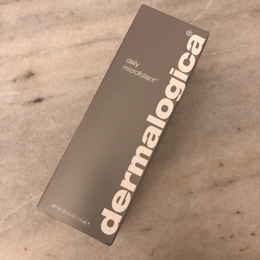 NEW Dermalogica Daily Microfoliant